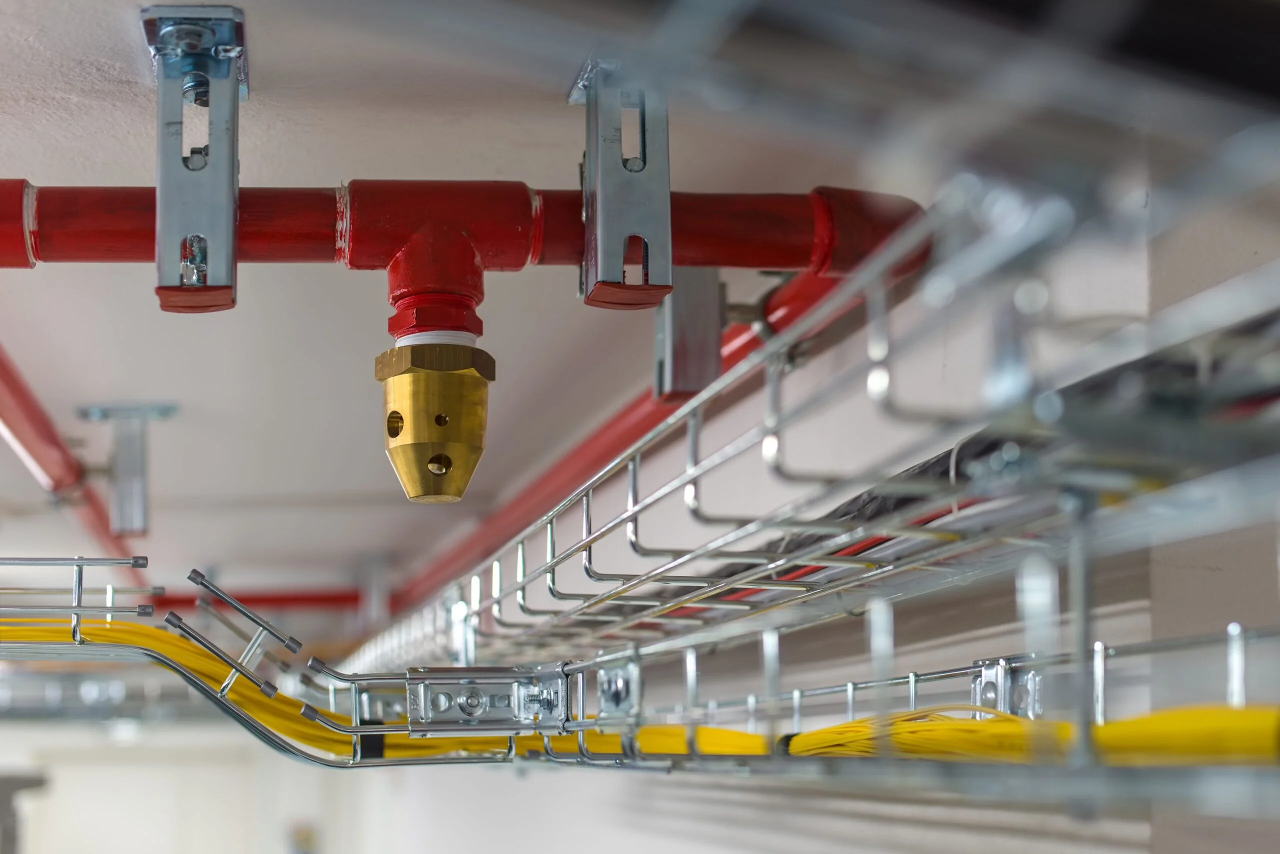 Brandschutz, Brandschutzexperte, Sprinkler-Monteur, go your way gmbh, gyw gmbh, sprinklermonteur