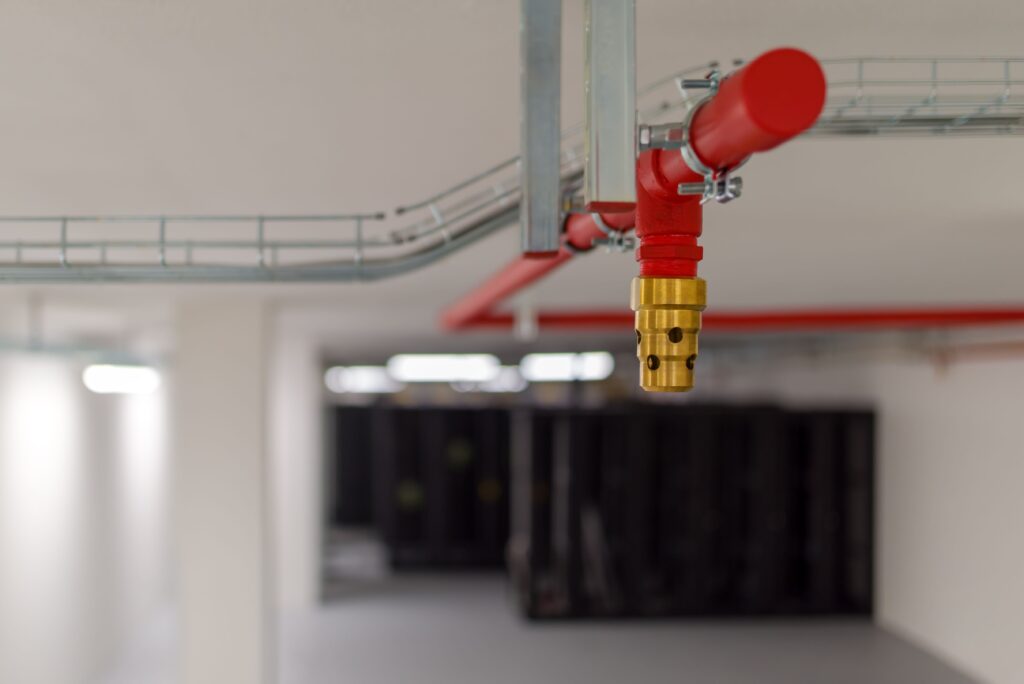 Brandschutz, Brandschutzexperte, Brandschutztechniker, Sprinklermonteur, Brandschutzbeauftragter